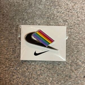 Nike Pride Pin (brand new)